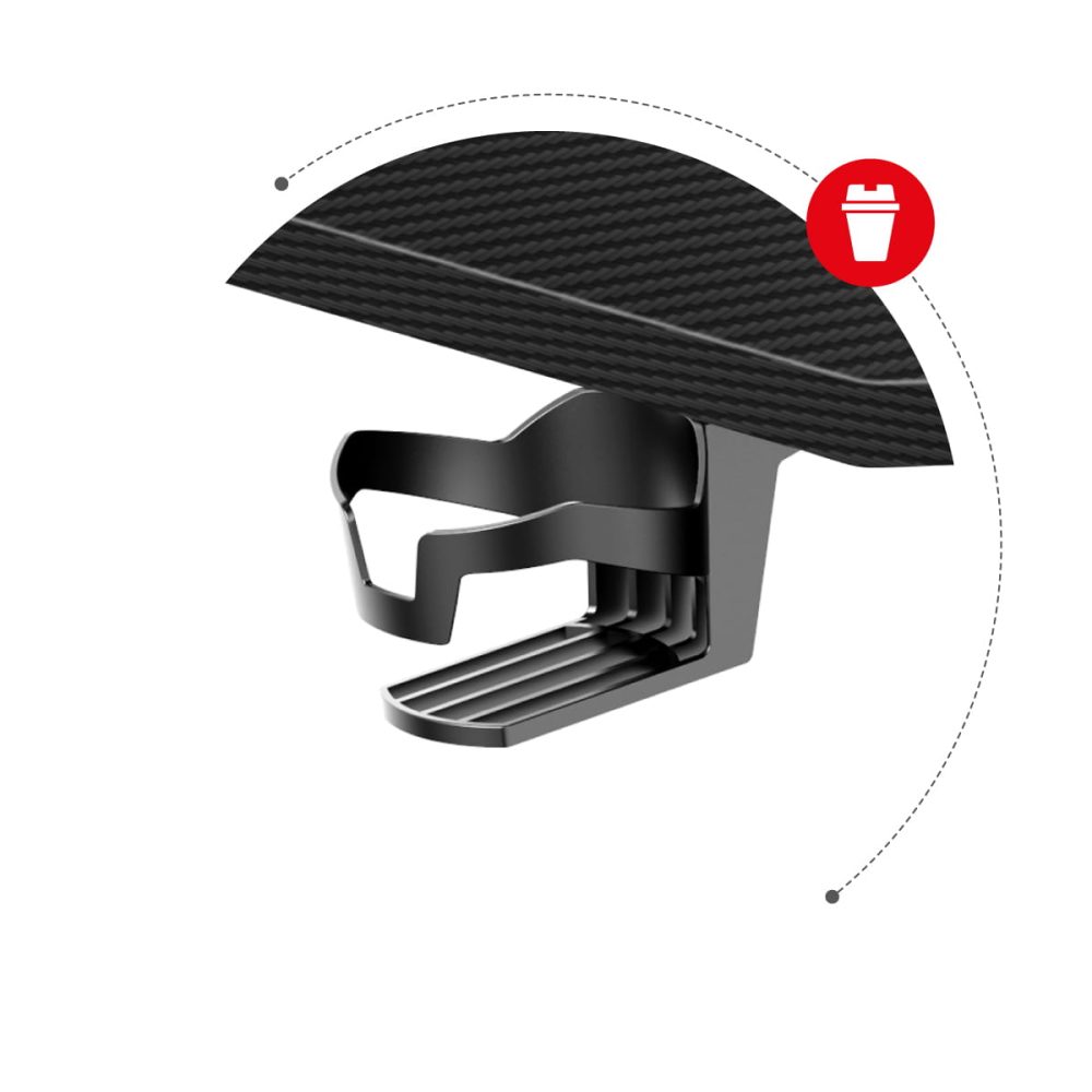 hero2.8 cup holder Gejmerski sto Huzaro Hero 2.8