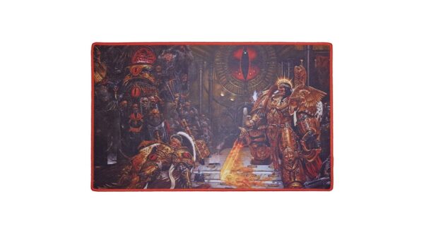 Floor Play Mat Orange