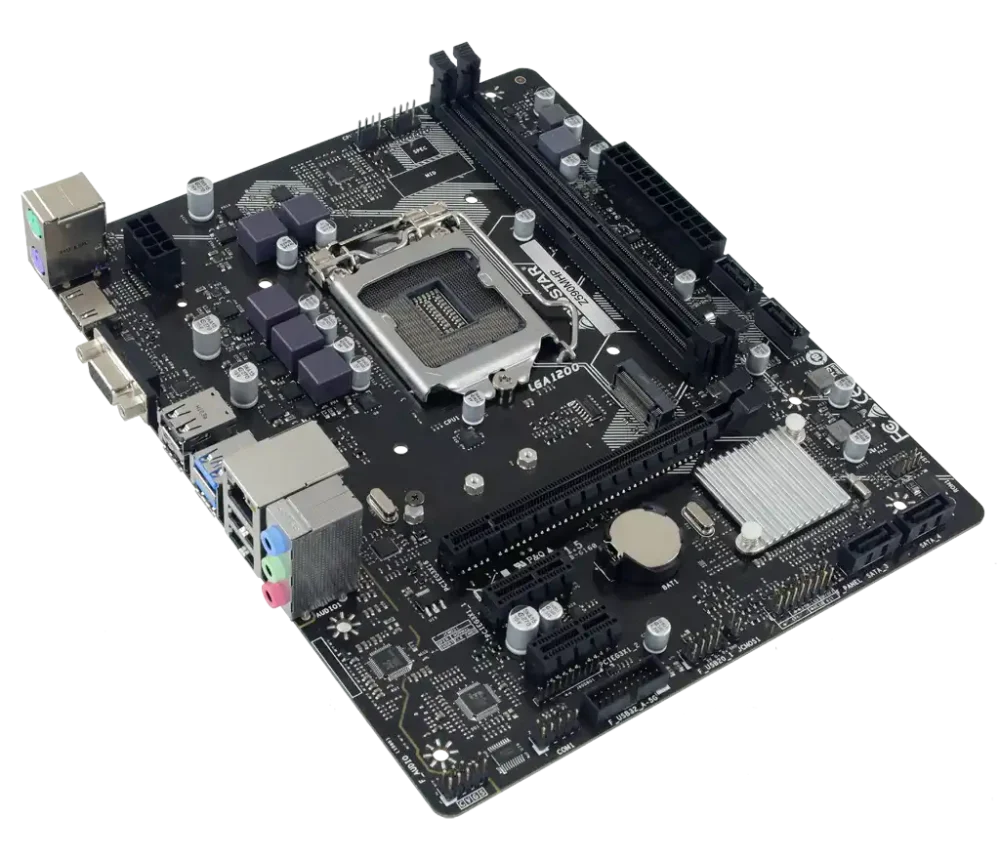 102727 Matična ploča 1200 Biostar Z590MHP VGA/HDMI/M.2