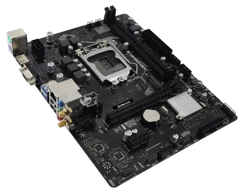 108710 Matična ploča 1200 Biostar H510MHP-E 2.0 VGA/HDMI/M.2
