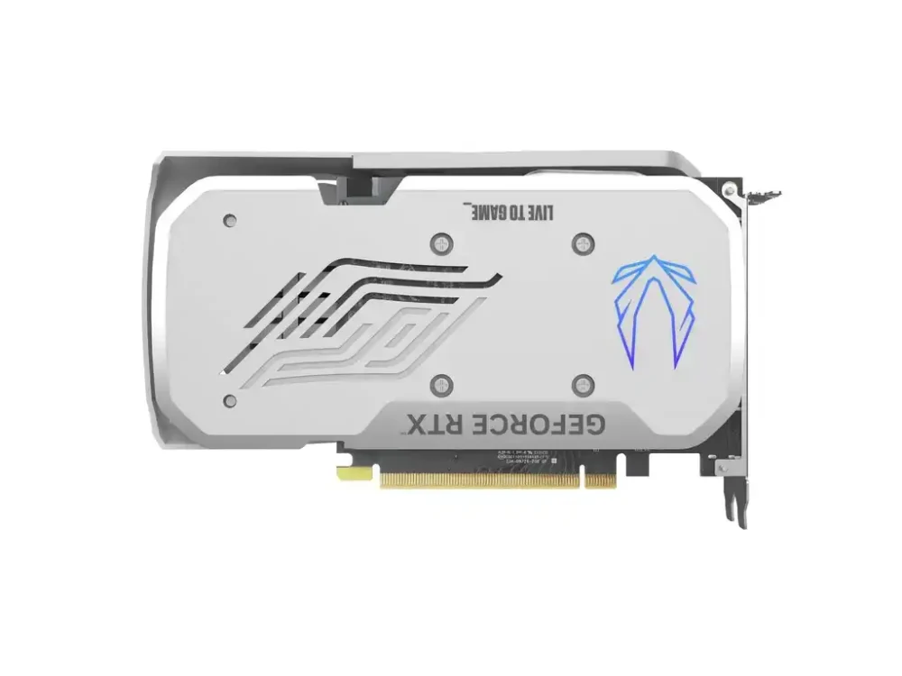 101448 Grafička karta Zotac GAMING GeForce RTX 4060 Twin Edge OC White Edition 8GB DDR6 128 bit 3xDP/HDMI