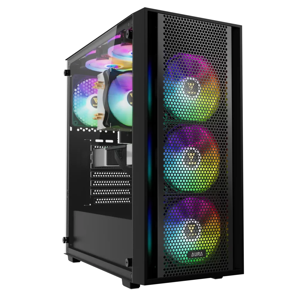 105166 Kućište Gamdias Aura GC2 Elite