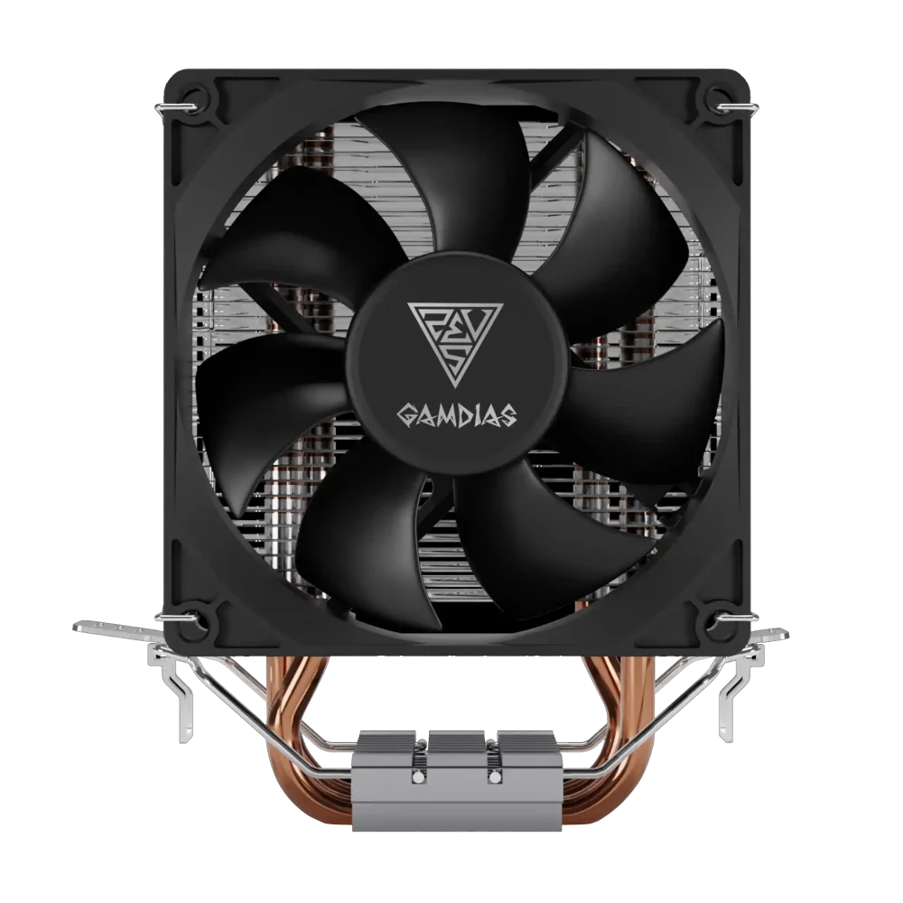 107767 CPU Cooler Gamdias Boreas E1-210 Mono (1700/2011/1151/1150/AM4/AM5)TDP 150W