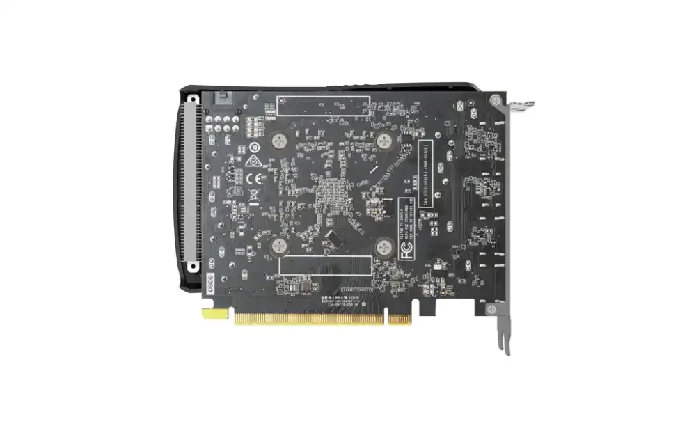 110477 Grafička karta Zotac GAMING GeForce RTX 4060 Solo 8GB DDR6 128 bit 3xDP/HDMI