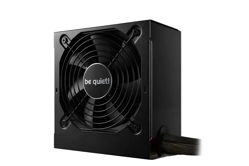 121233 Napajanje Be quiet System Power 10 550W Bronze BN327