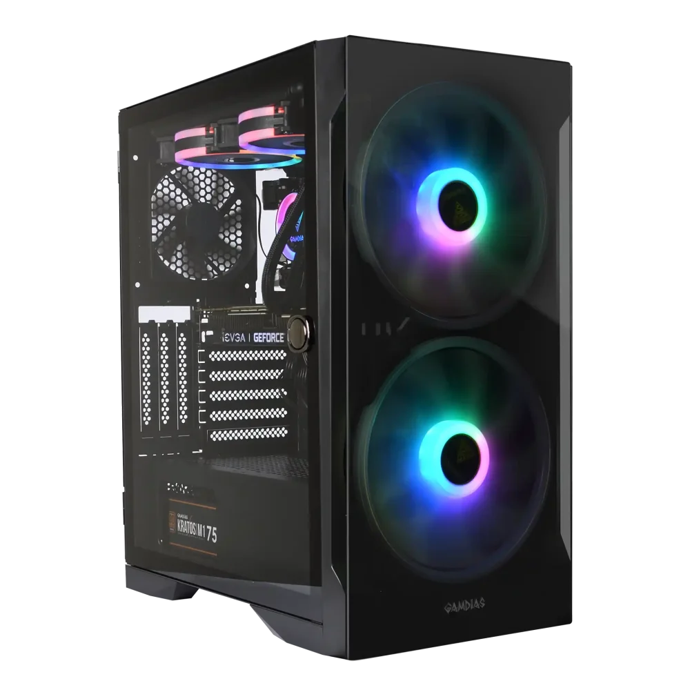 121644 Računar ZEUS Gamer Ryzen 9 5900X/DDR4 32GB/M.2 1TB/RTX4060Ti 8GB