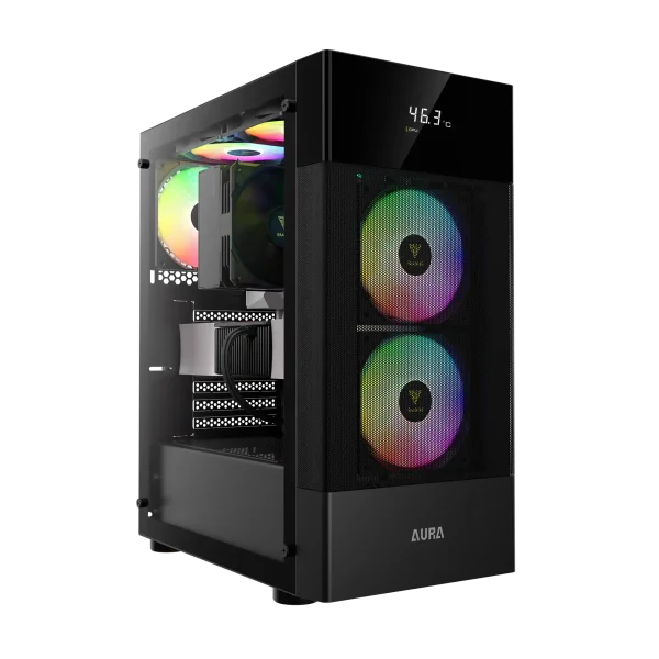 Kućište Gamdias Aura GC5 ARGB