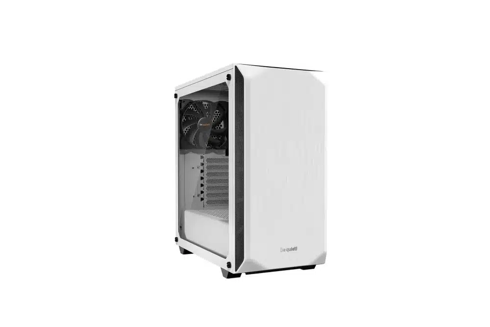 64243 Kućište Be Quiet Pure Base 500 Window White BGW35