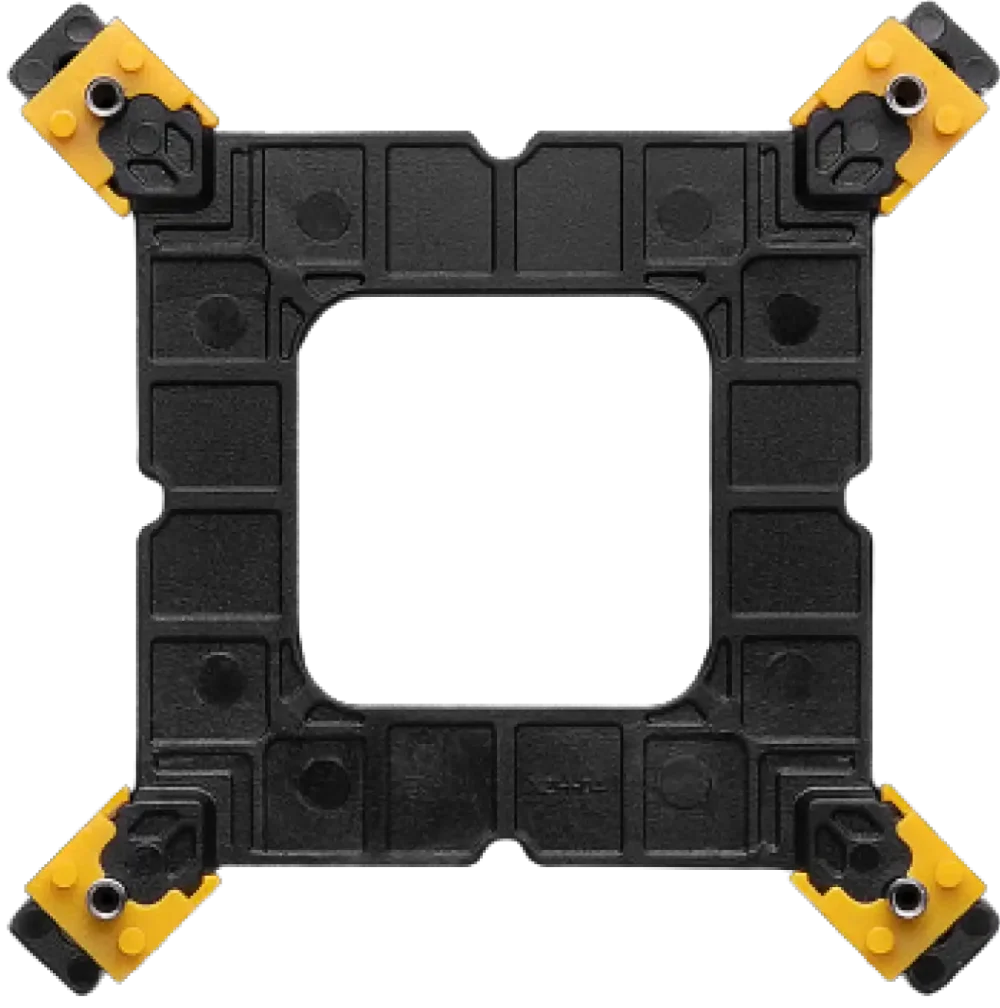 76131 Bracket Gamdias Air Cooler 1700