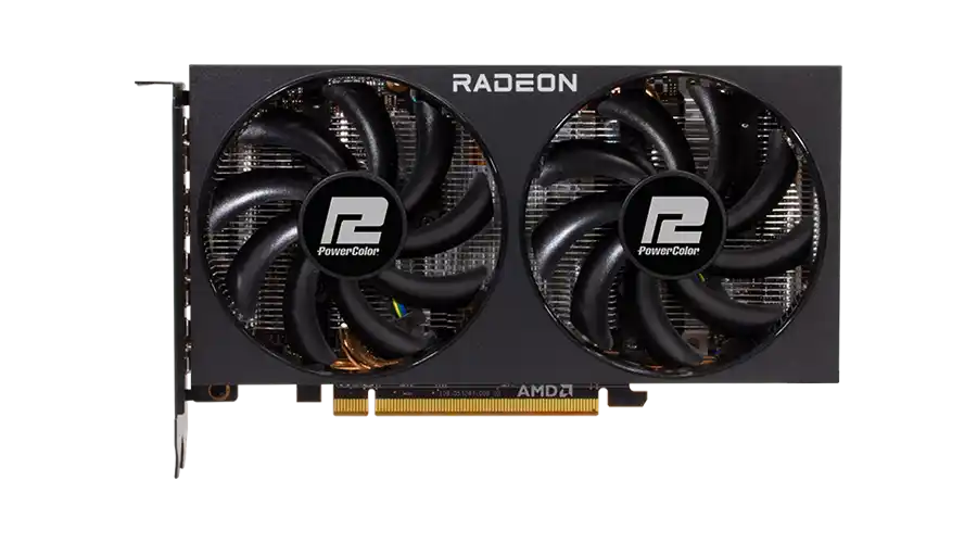 87811 Grafička karta PowerColor Fighter AXRX RX6650XT 8GB GDDR6 128 bit 3xDP/HDMI