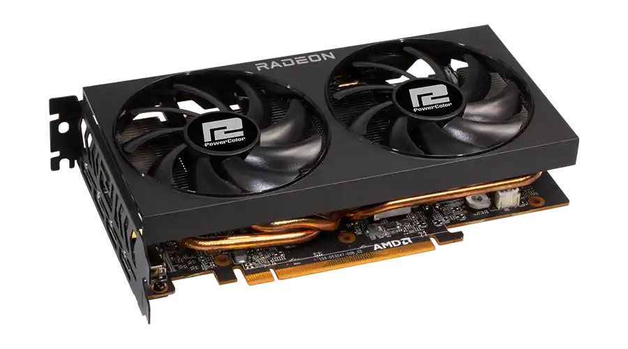 87812 Grafička karta PowerColor Fighter AXRX RX6650XT 8GB GDDR6 128 bit 3xDP/HDMI