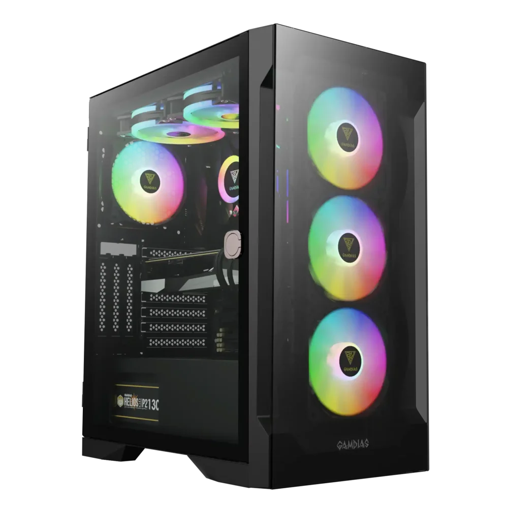 110154 Računar ZEUS Ryzen 9 3900X/DDR4 16GB/M.2 1TB/RX6700XT 12GB/750W