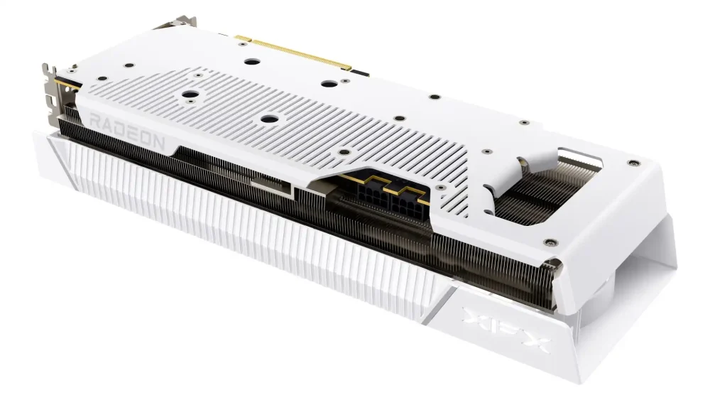 124970 Graficka karta XFX Quicksilver AMD Radeon RX 7800 XT 16GB Magnetic Air White 256 bit 3xDP/HDMI