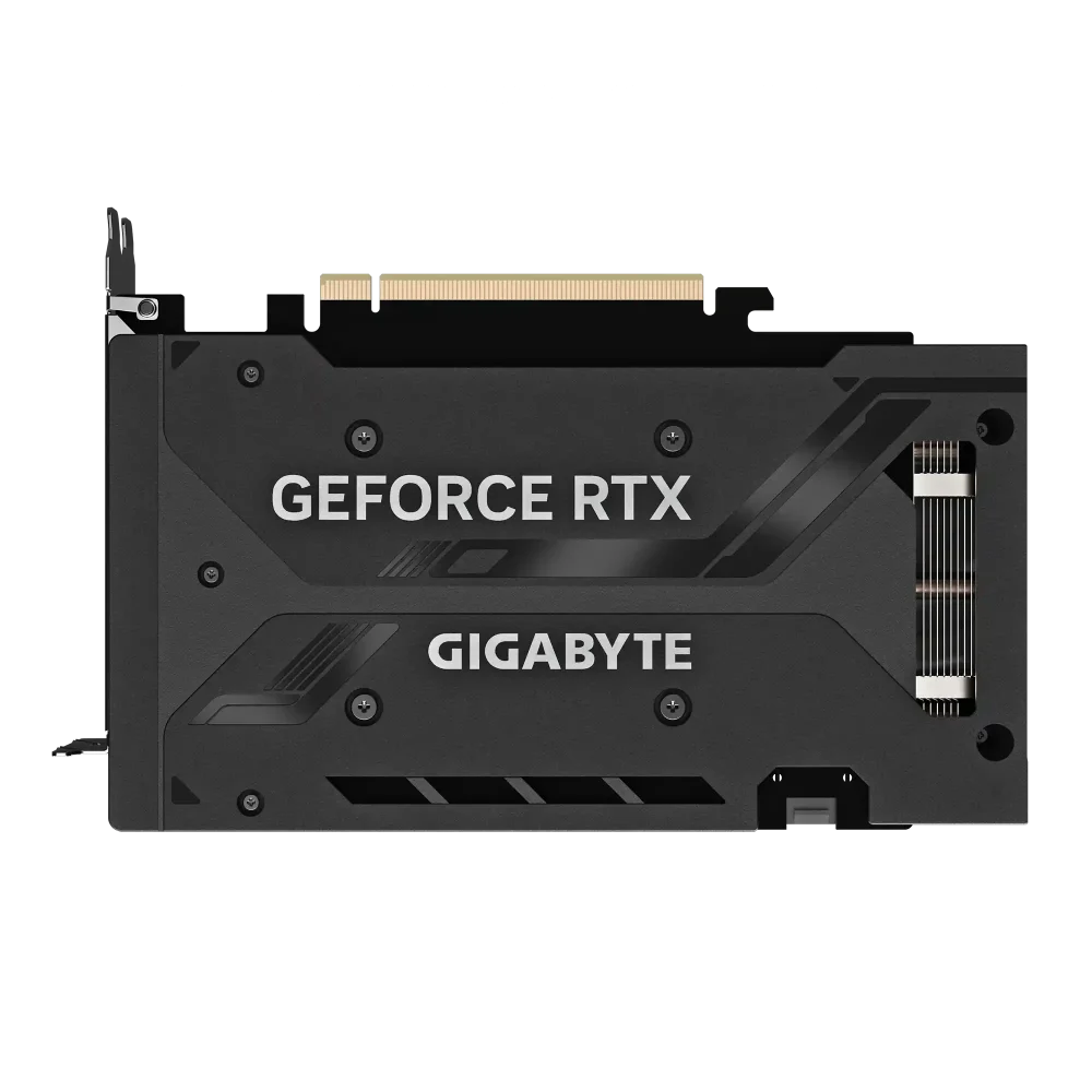 125028 Graficka karta Gigabyte GeForce RTX 4060 Ti WINDFORCE OC V2 GDDR6 8GB 128 bit 2xDP/2xHDMI