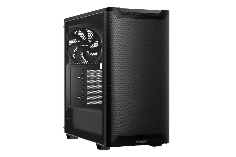 125102 Kućište Be Quiet Pure Base 501 Airflow Window Black BGW74