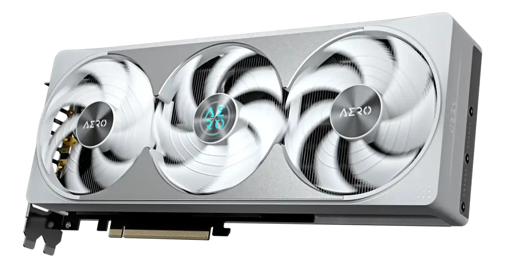125743 Grafička karta Gigabyte GeForce RTX 5080 16GB AEROOC GV-N5080AERO OC-16GD 16GB GDDR7 256bit3xDP/HDMI