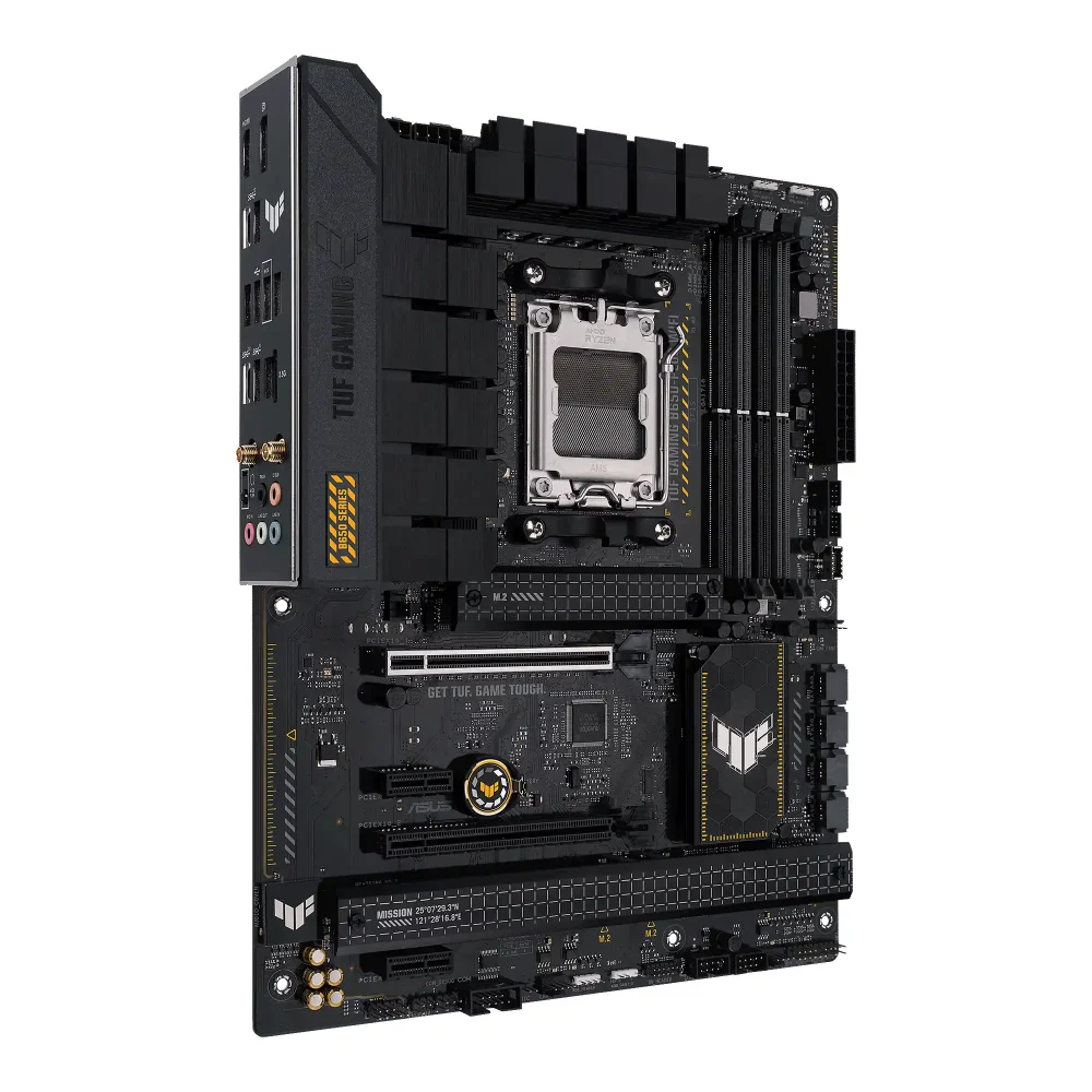 91448 Matična ploča AM5 Asus TUF GAMING B650-PLUS WiFi DP/HDMI/M.2