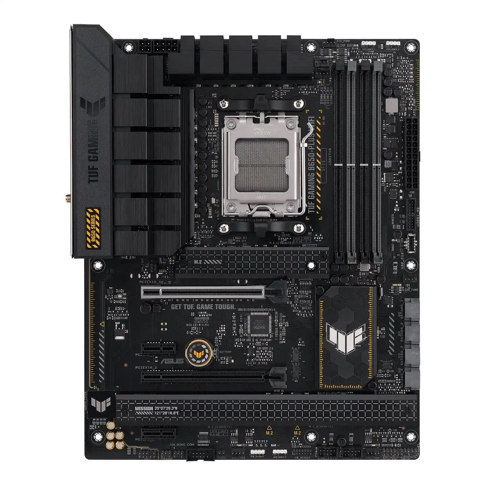 91449 Matična ploča AM5 Asus TUF GAMING B650-PLUS WiFi DP/HDMI/M.2