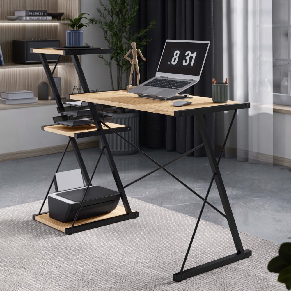 mark adler leader 35 3 Kancelarijski radni sto Mark Adler Leader 3.5 Craft