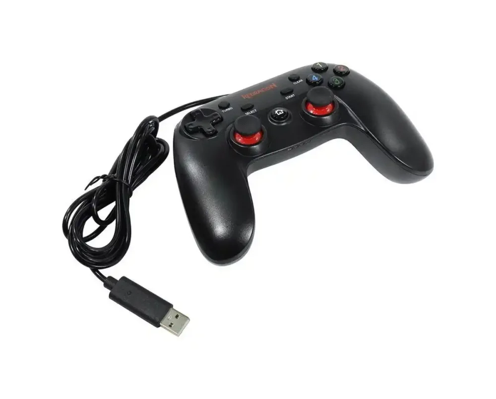 125935 Gamepad Redragon Saturn G807