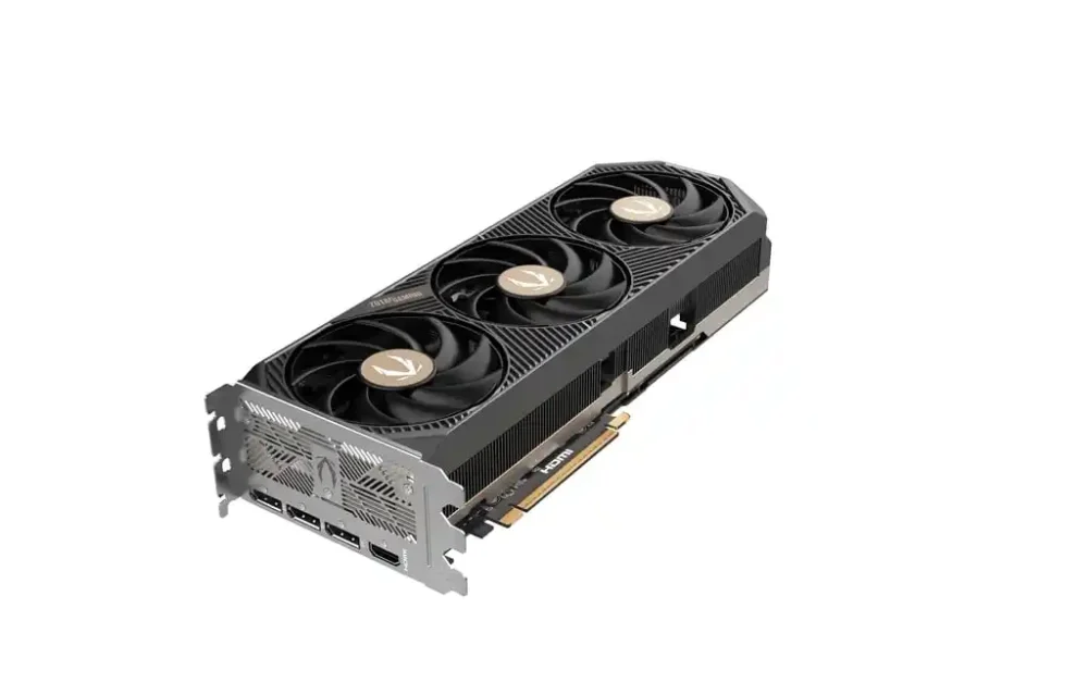 126013 Grafička karta Zotac Gaming Geforce RTX 5070 Ti Solid 16GB DDR7 256 bit 3xDP/HDMI