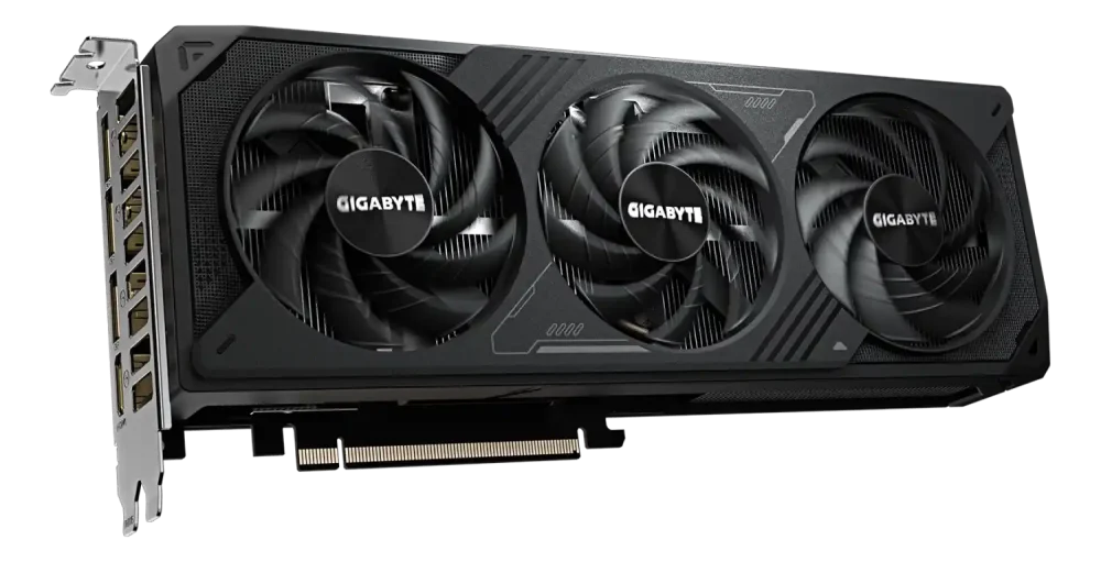 126125 Graficka karta Gigabyte GeForce RTX 5070 Windforce OC GDDR7 12GB 192bit 3xDP/HDMI