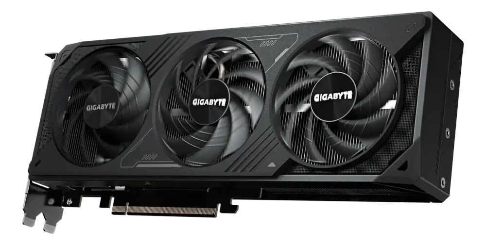 126126 Graficka karta Gigabyte GeForce RTX 5070 Windforce OC GDDR7 12GB 192bit 3xDP/HDMI