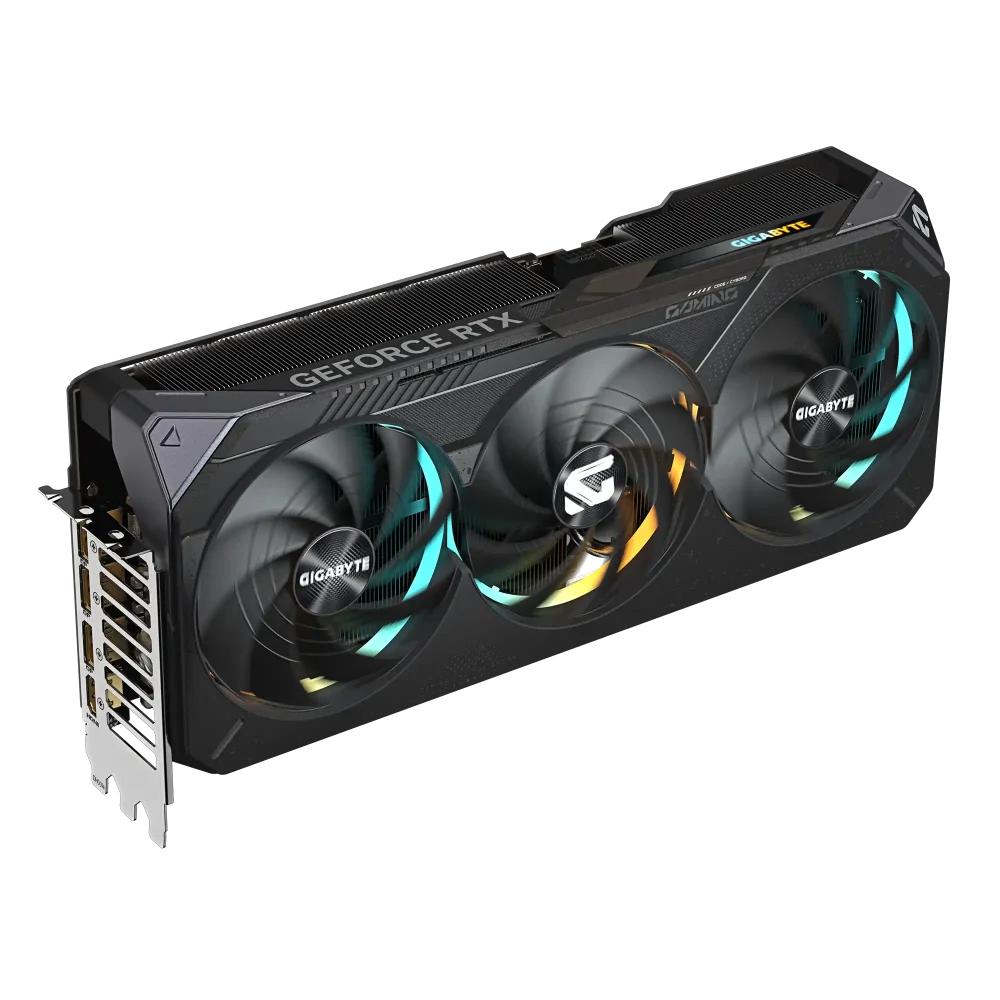 126128 Graficka karta Gigabyte GeForce RTX 5090 Gaming OC GDDR7 32GB