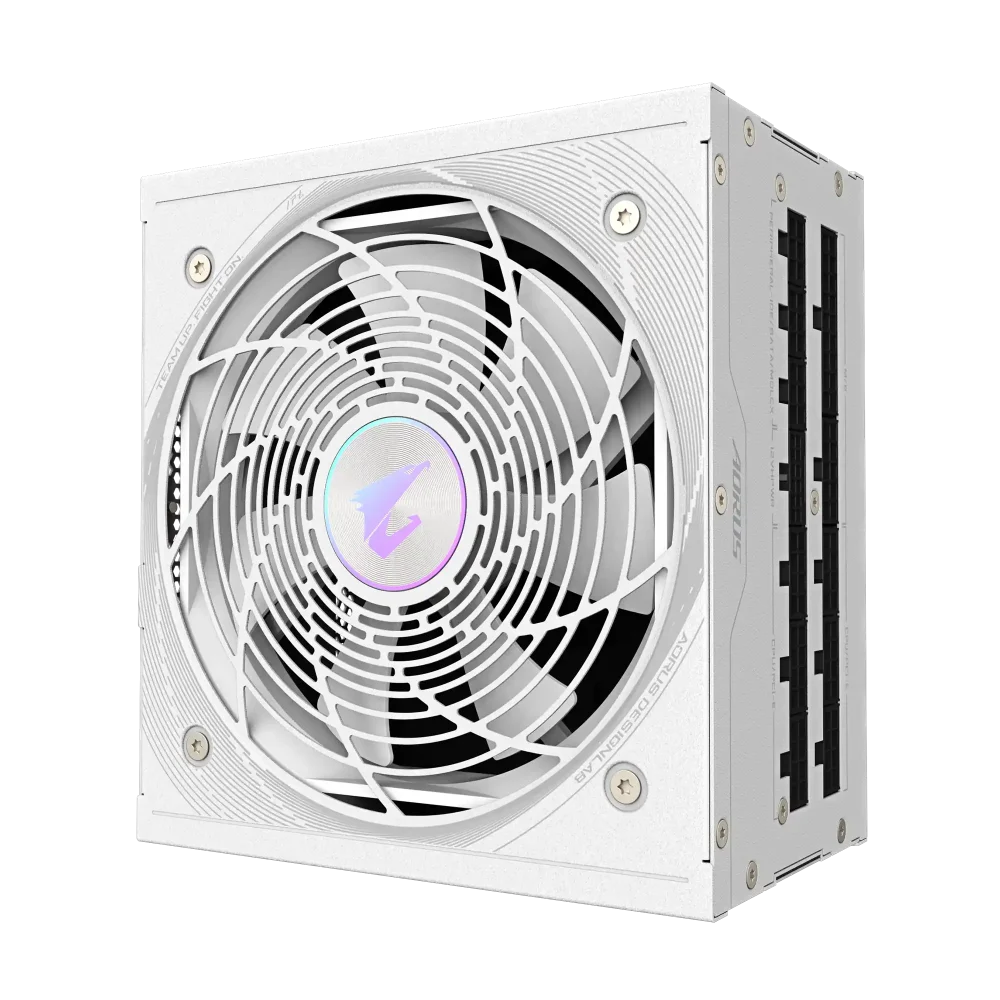 126259 Napajanje 850W Gigabyte Aorus Elite Platinum PG5 Modularno Ice