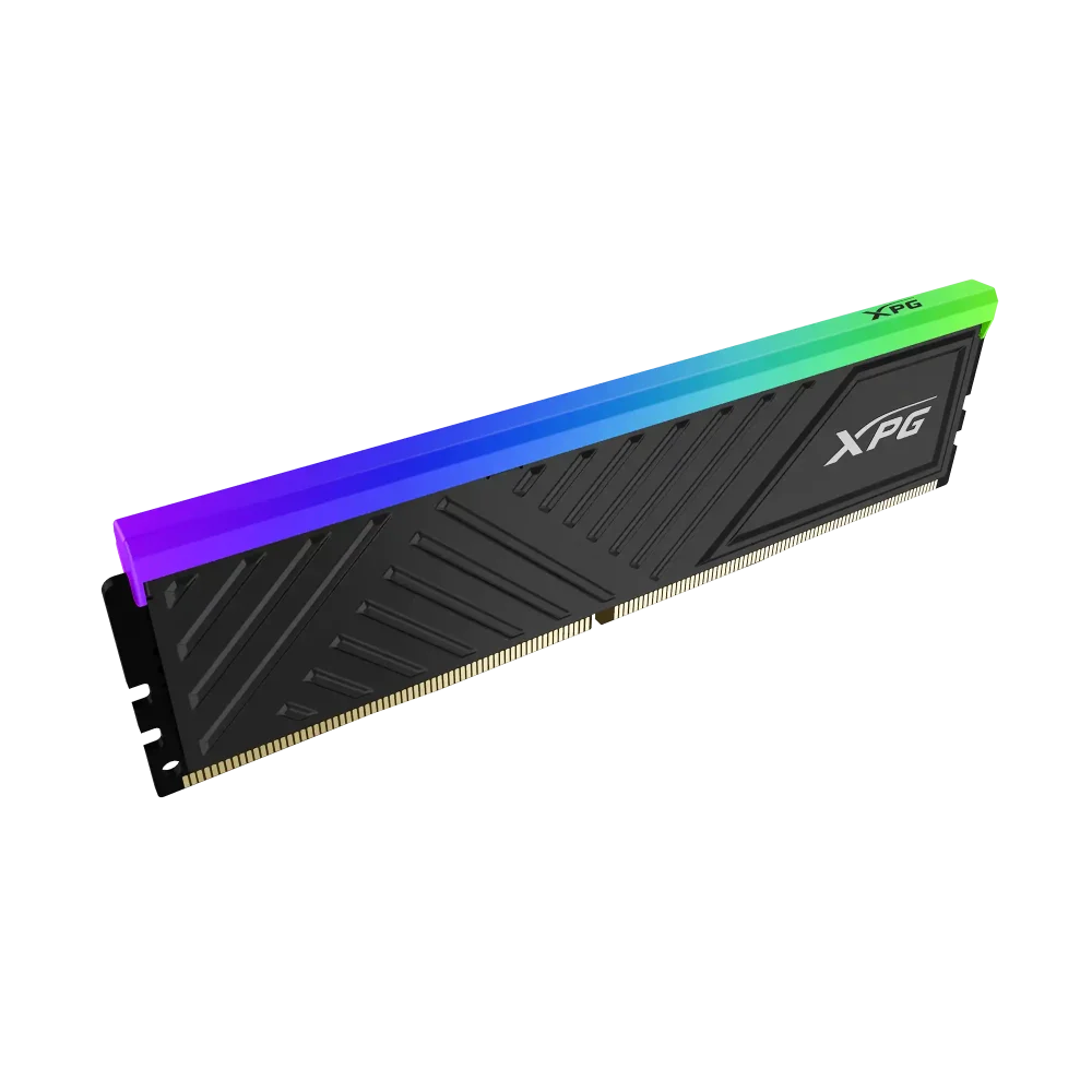 126317 Memorija DDR4 16GB 3200 MHz AData XPG ARGB AX4U320016G16A-SBKD35G