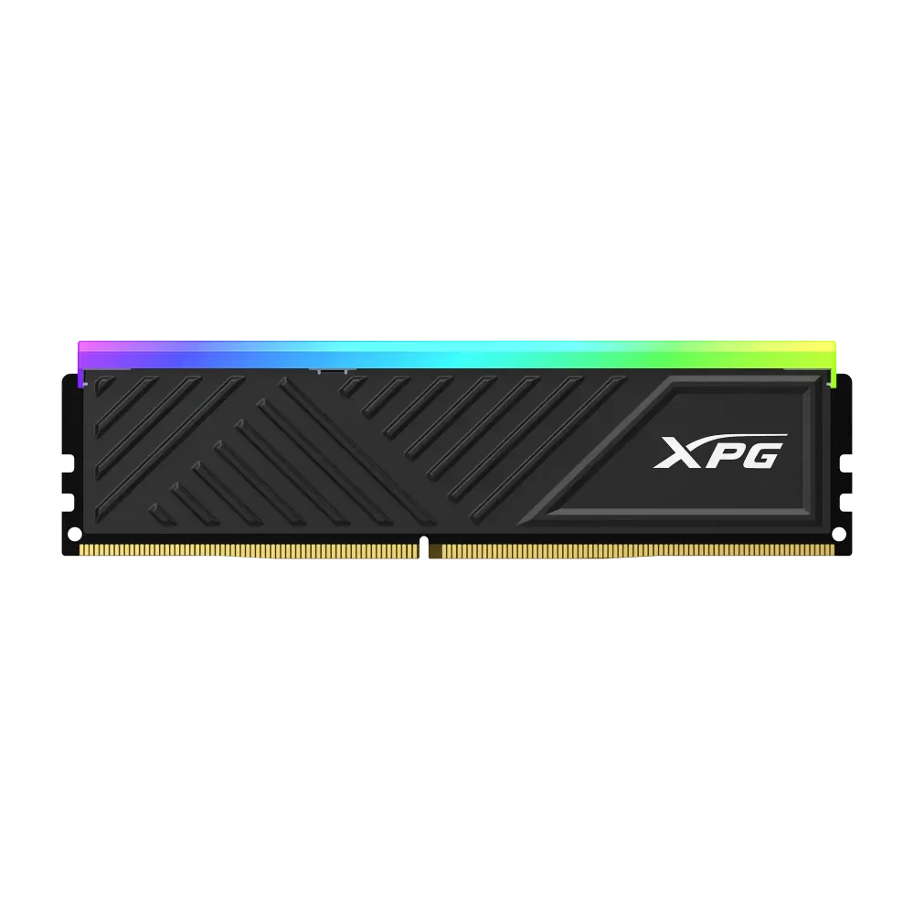 126318 Memorija DDR4 16GB 3200 MHz AData XPG ARGB AX4U320016G16A-SBKD35G