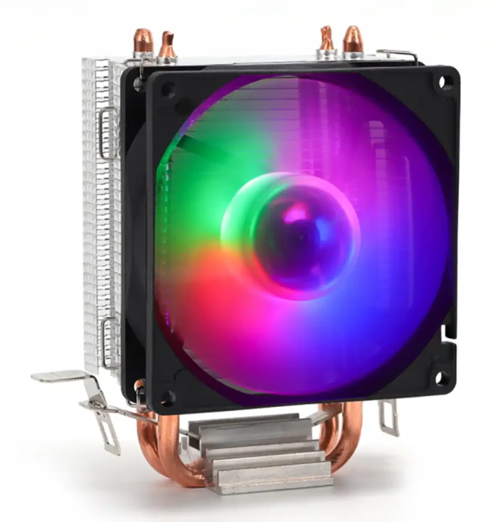 126707 CPU Cooler Zeus Z200 Plus RGB 1700/1200/AM4/AM5 TDP 90W