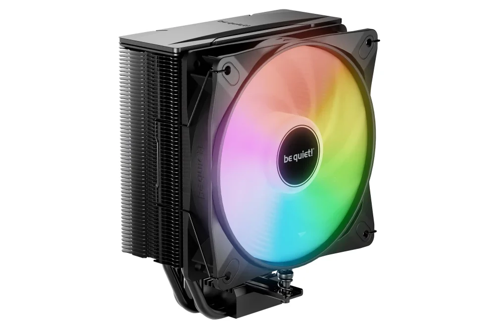 126721 CPU Cooler Be quiet Pure Rock 3 LX BK040 (AM4,AM5,1200,1700)/TDP-190W