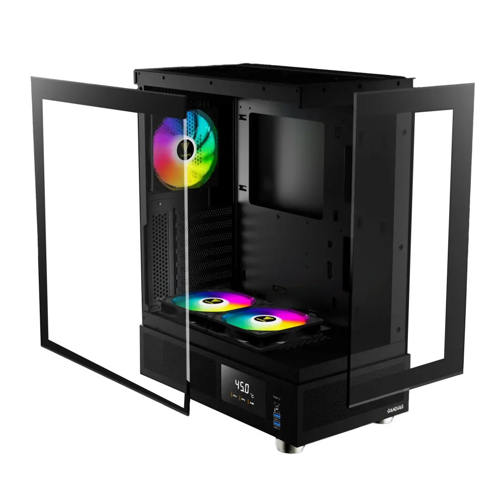 126751 Kućište Gamdias Atlas E1