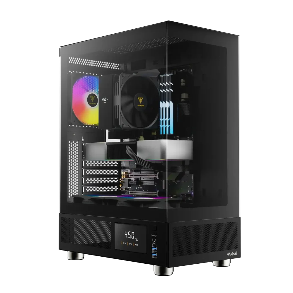 126754 Kućište Gamdias Atlas E1