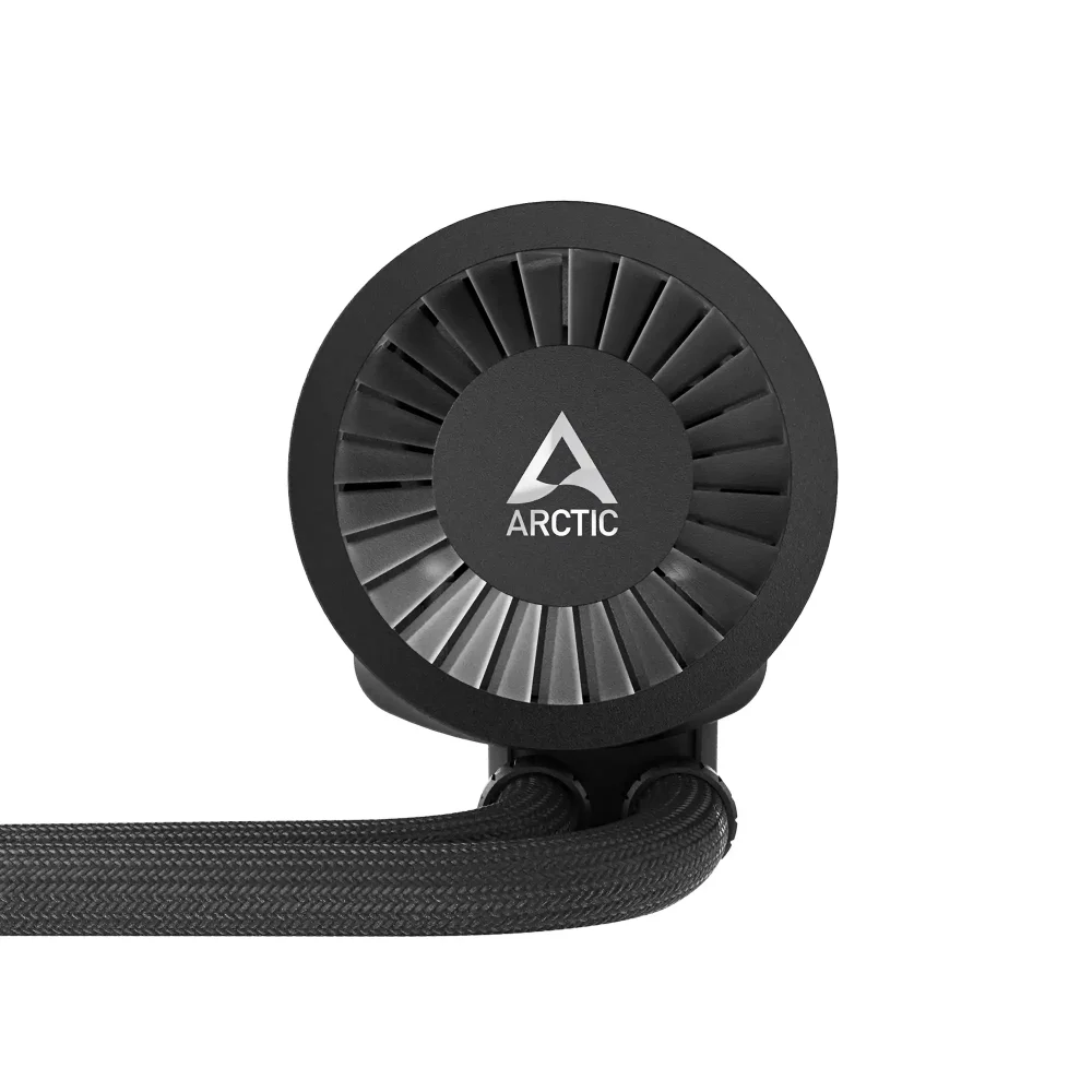 126975 CPU vodeno hlađenje Arctic Freezer III 240 Black