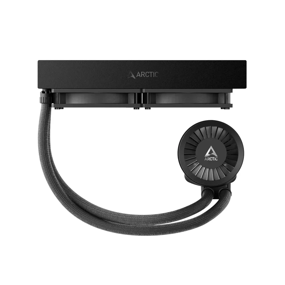 126976 CPU vodeno hlađenje Arctic Freezer III 240 Black