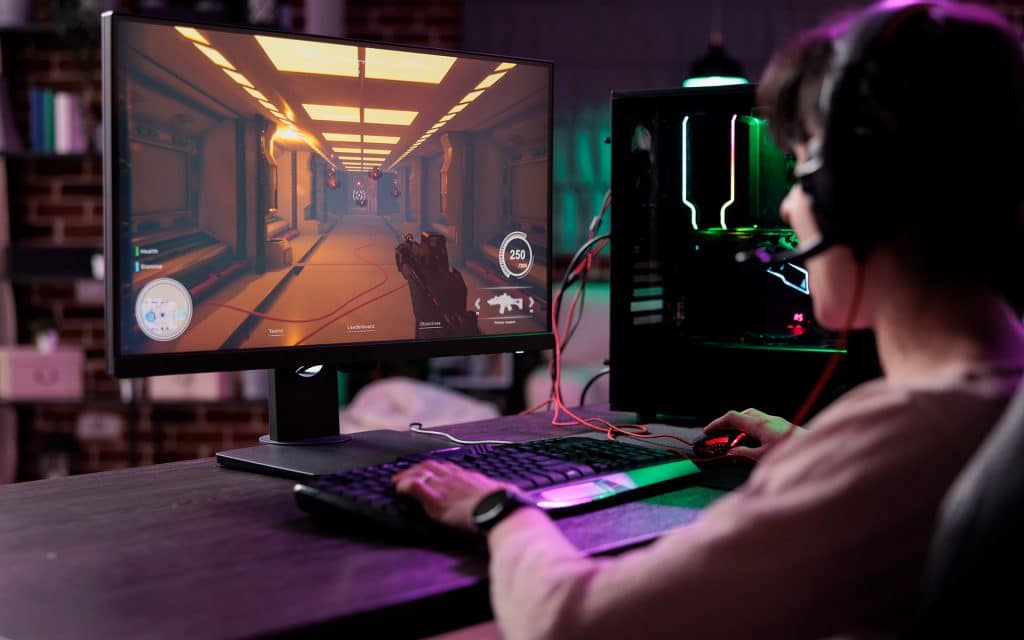 blog slika obl 1 Kako dugoročno sedenje tokom igranja utiče na zdravlje?