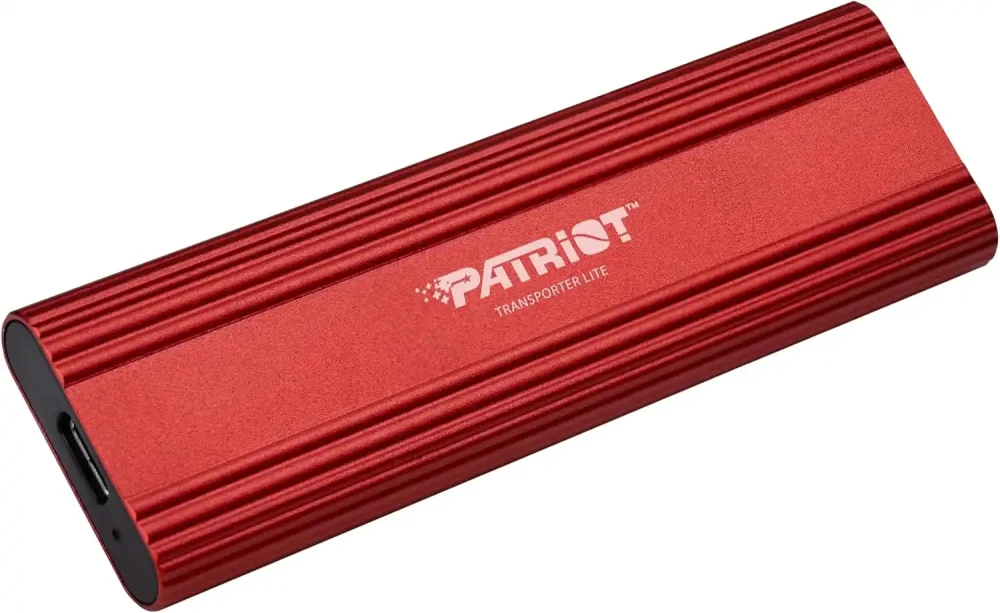 125067 Externi SSD Patriot Transporter 512GB USB 3.2 1000MBs/1000MBs PTPL512GPEC Tip C/Tip A