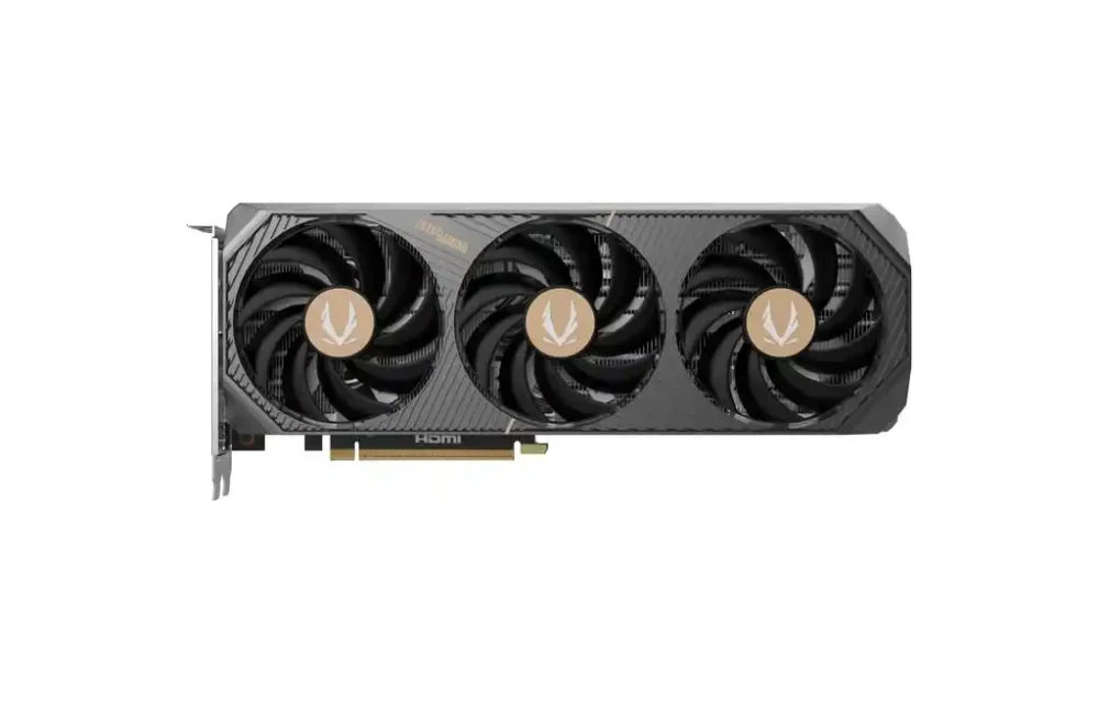 127850 Grafička karta Zotac Gaming Geforce RTX 5070 Ti Solid SFF OC 16GB DDR7 256 bit 3xDP/HDMI