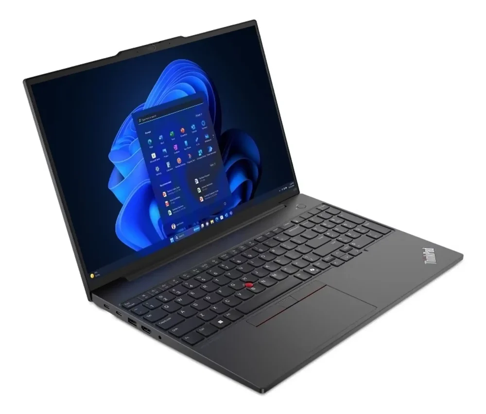 128165 Laptop Lenovo ThinkPad E16 G2 16 WUXGA/Ultra 5-125U/16GB DDR5/NVMe 512GB/21MA003NCX