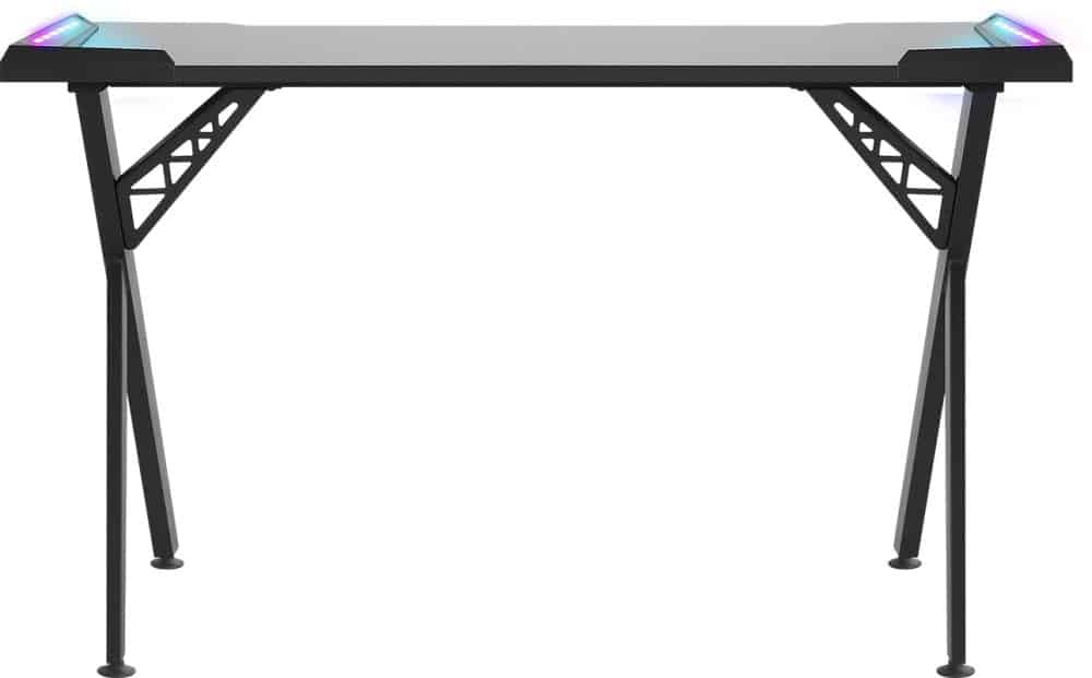 gejmerski sto defender gamer ledja Gaming sto Defender GAMER 120x60