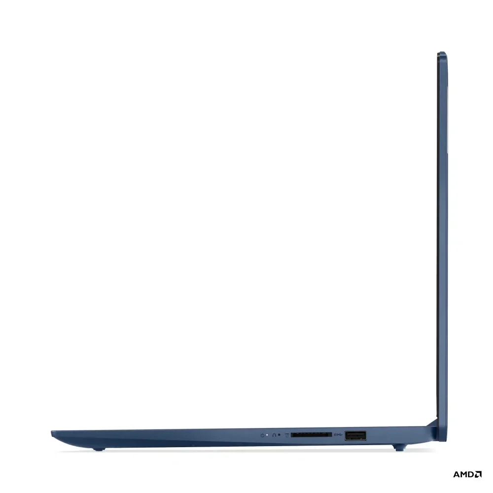 128297 Laptop Lenovo IdeaPad Slim 3 15ABR8 15.6 FHD/R5-5625U/16GB int./NVMe 512GB/plava