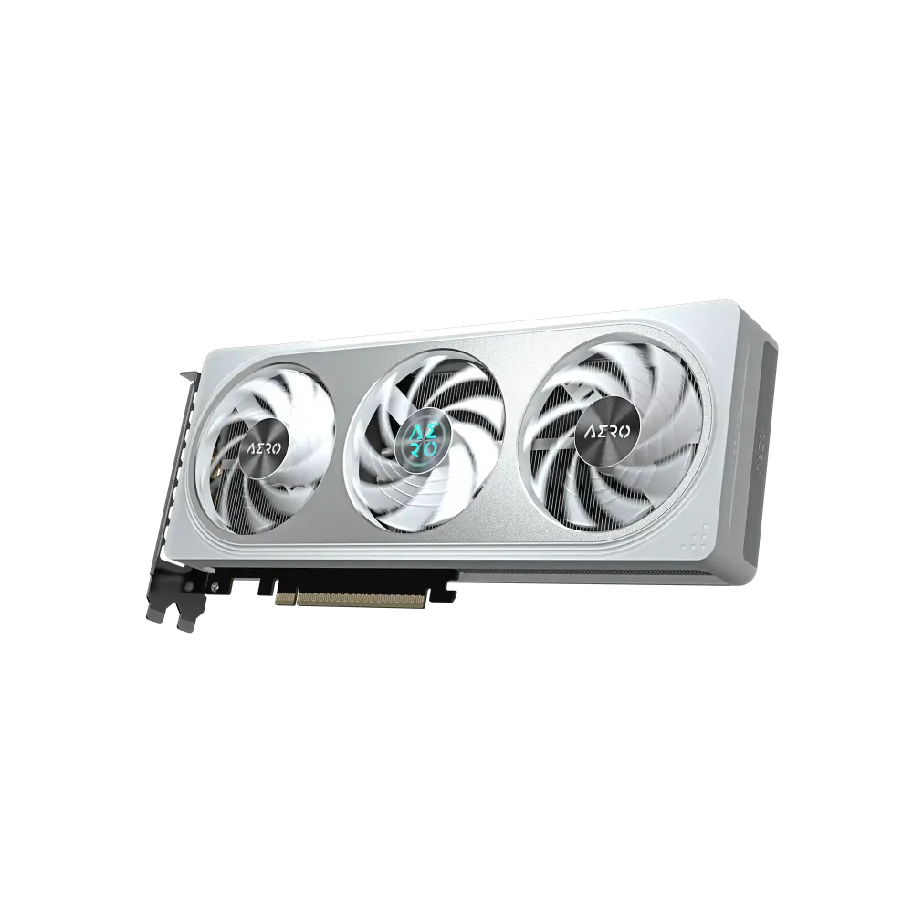 128384 Grafička karta Gigabyte GeForce RTX 5060 Aero OC GV-N5060AERO OC-8GD 8GB GDDR7