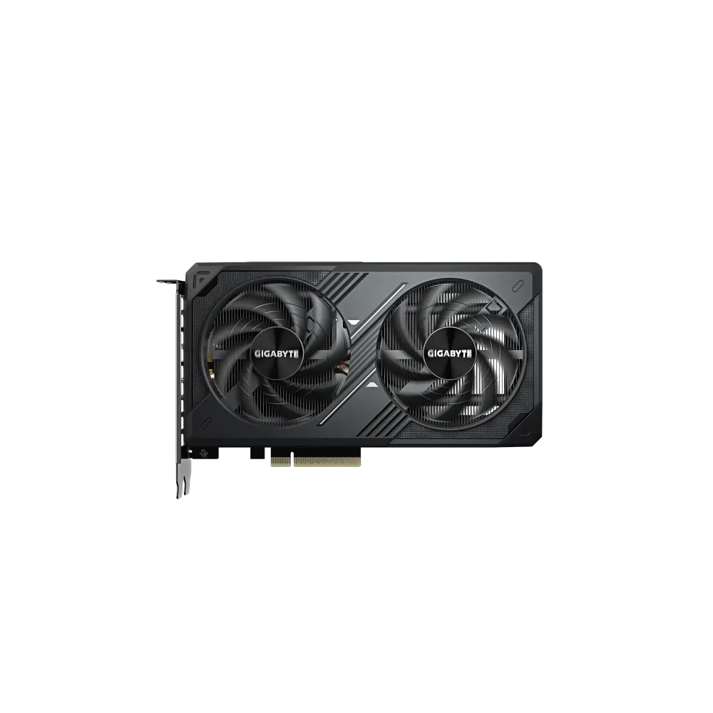 128411 Grafička karta Gigabyte GeForce RTX 5060 Windforce OC GV-N5060WF2OC-8GD 8GB GDDR7