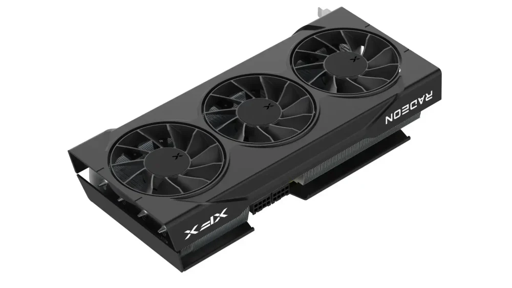 128524 Graficka karta XFX Swift AMD Radeon RX-9070 OC Triple fan Gaming GDDR6 16GB