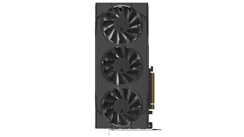 128526 Graficka karta XFX Swift AMD Radeon RX-9070 OC Triple fan Gaming GDDR6 16GB
