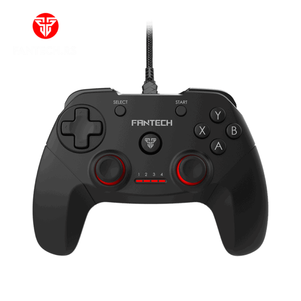 Joypad Fantech GP12 Revolver crni
