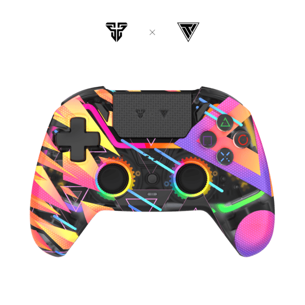 Joypad wireless Fantech WGP14V2 NOVA PRO multiplatform Rainbow