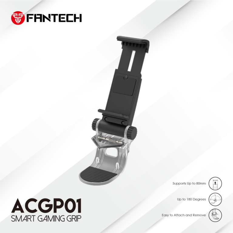gamepad holder za mobilni telefon fantech acgp01 crni 194127 299147 Početna